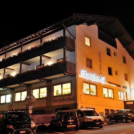 Hotel Martellerhof Exterior photo